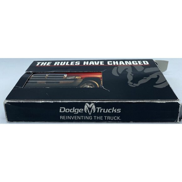 1994 Dodge Ram Pickup Truck VHS Features & Specifications Dealership Advertising - Picture 8 of 13